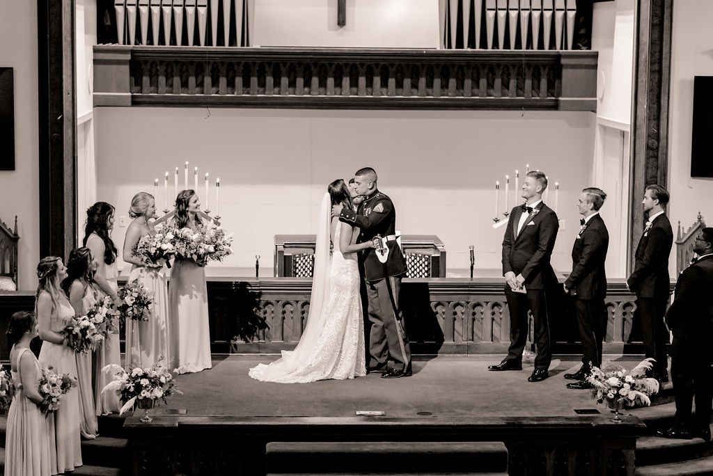 Wilmington North Carolina Wedding First Baptist Church Wilmington North Carolina 